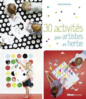 30 activités pour artistes en herbe