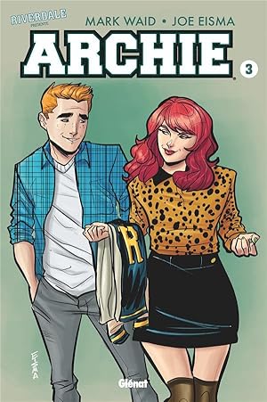 Imagen del vendedor de Riverdale prsente Archie Tome 3 a la venta por Chapitre.com : livres et presse ancienne