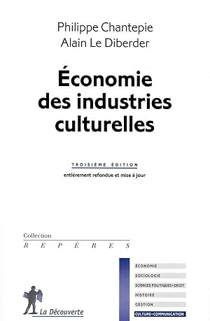 économie des industries culturelles