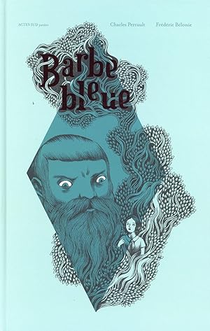 Image du vendeur pour Barbe bleue mis en vente par Chapitre.com : livres et presse ancienne