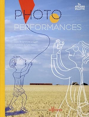 Image du vendeur pour photo performances mis en vente par Chapitre.com : livres et presse ancienne