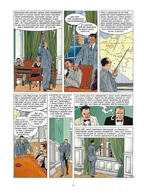 Bild des Verkufers fr les matres de l'Orge Tome 4 : Nol, 1932 zum Verkauf von Chapitre.com : livres et presse ancienne