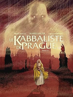 Imagen del vendedor de le kabbaliste de Prague T.1 a la venta por Chapitre.com : livres et presse ancienne