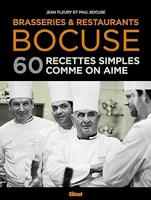 nos brasseries de Lyon ; 60 recettes simples comme on aime