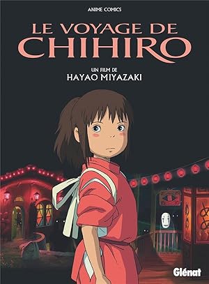 le voyage de Chihiro