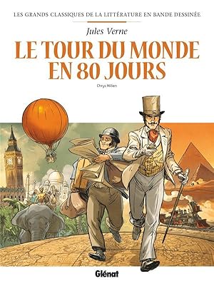 Bild des Verkufers fr le tour du monde en 80 jours zum Verkauf von Chapitre.com : livres et presse ancienne
