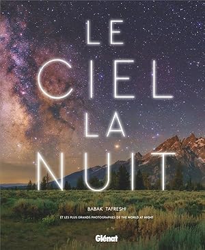 le ciel la nuit