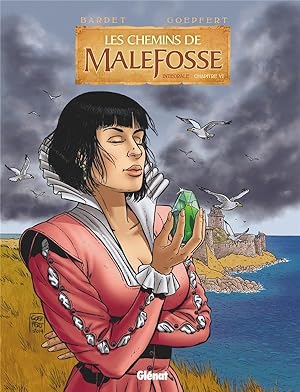 Seller image for les chemins de Malefosse : Intgrale vol.6 : Tomes 21  24 for sale by Chapitre.com : livres et presse ancienne