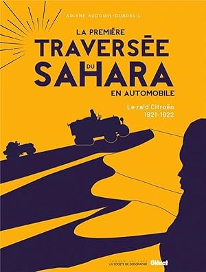 la première traversée du Sahara en automobile