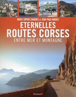 Seller image for ternelles routes Corses for sale by Chapitre.com : livres et presse ancienne