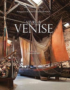 Image du vendeur pour vivre  Venise mis en vente par Chapitre.com : livres et presse ancienne