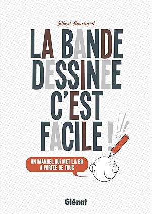 la bande dessinée, c'est facile