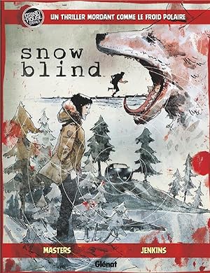 Seller image for snow blind for sale by Chapitre.com : livres et presse ancienne