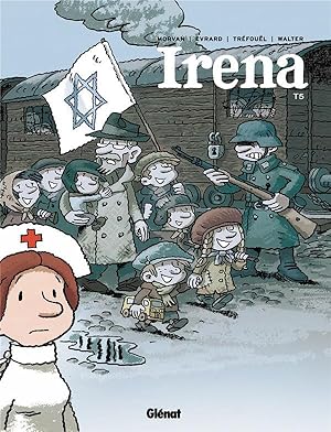 Imagen del vendedor de Irena Tome 5 : la vie aprs a la venta por Chapitre.com : livres et presse ancienne