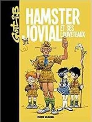 Image du vendeur pour Hamster Jovial et ses louveteaux mis en vente par Chapitre.com : livres et presse ancienne