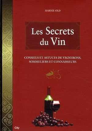 Les secrets du vin