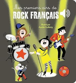 mes premiers airs de rock français