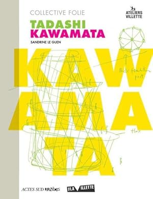 Bild des Verkufers fr collective folie ; Tadashi Kawamata zum Verkauf von Chapitre.com : livres et presse ancienne