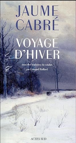 Seller image for voyage d'hiver for sale by Chapitre.com : livres et presse ancienne