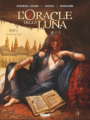 Image du vendeur pour l'oracle della Luna Tome 4 : la fille du sage mis en vente par Chapitre.com : livres et presse ancienne