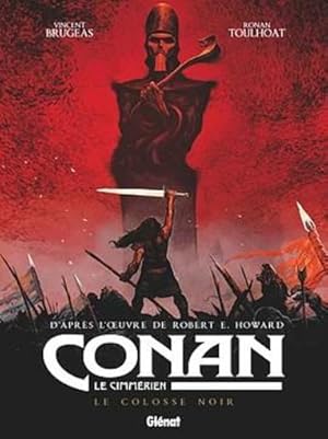 Imagen del vendedor de Conan le Cimmrien : le colosse noir a la venta por Chapitre.com : livres et presse ancienne