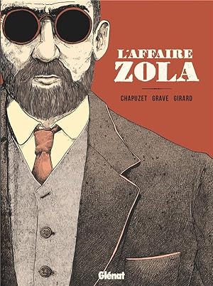 Seller image for l'affaire Zola for sale by Chapitre.com : livres et presse ancienne