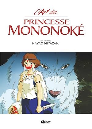 l'art de princesse Mononoké