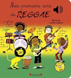 mes premiers airs de reggae