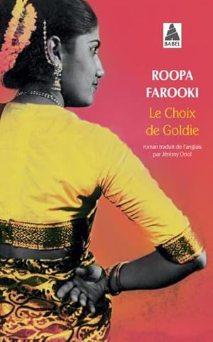 Bild des Verkufers fr le choix de Goldie zum Verkauf von Chapitre.com : livres et presse ancienne