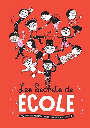 les secrets de l'école : où vont les maîtresses après le coucher du soleil ?