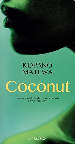 Immagine del venditore per coconut venduto da Chapitre.com : livres et presse ancienne