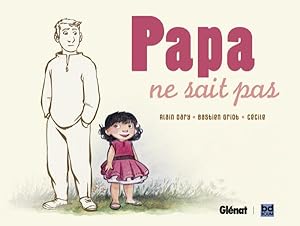 Imagen del vendedor de papa ne sait pas a la venta por Chapitre.com : livres et presse ancienne