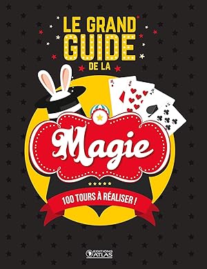 le grand guide de la magie