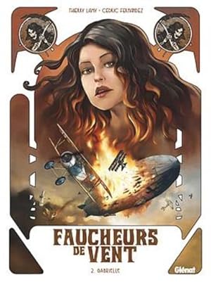 Image du vendeur pour faucheurs de vent t.2 mis en vente par Chapitre.com : livres et presse ancienne