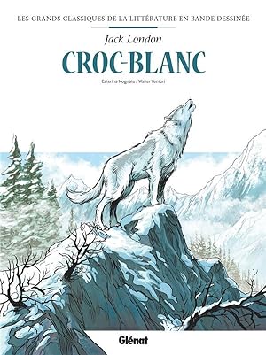 Immagine del venditore per Croc-Blanc venduto da Chapitre.com : livres et presse ancienne