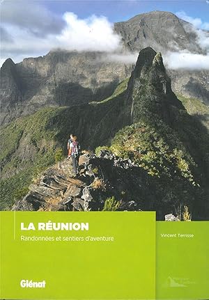 Bild des Verkufers fr La Runion ; randonnes et sentiers d'aventures zum Verkauf von Chapitre.com : livres et presse ancienne