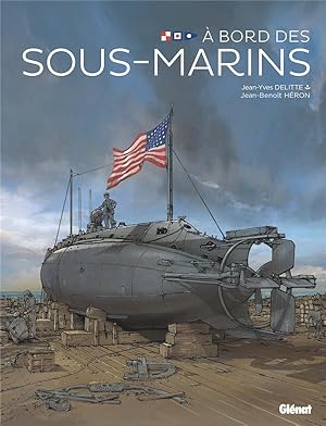 à bord des sous-marins