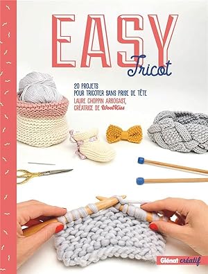 Bild des Verkufers fr easy tricot (2e dition) zum Verkauf von Chapitre.com : livres et presse ancienne