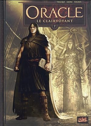 Bild des Verkufers fr oracle Tome 7 : le clairvoyant zum Verkauf von Chapitre.com : livres et presse ancienne