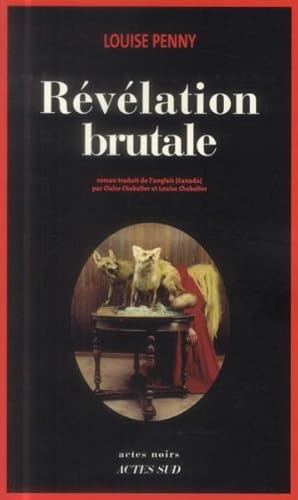 Image du vendeur pour rvlation brutale mis en vente par Chapitre.com : livres et presse ancienne