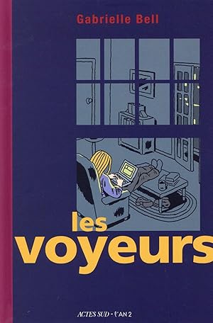 Seller image for les voyeurs for sale by Chapitre.com : livres et presse ancienne