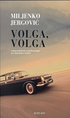 Image du vendeur pour Volga, Volga mis en vente par Chapitre.com : livres et presse ancienne