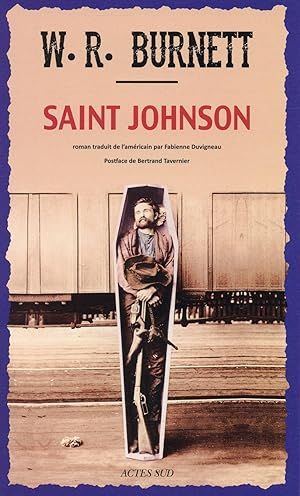 Bild des Verkufers fr Saint Johnson zum Verkauf von Chapitre.com : livres et presse ancienne