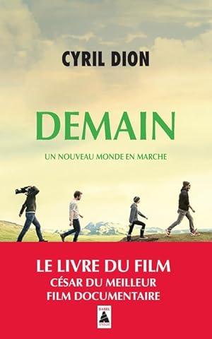 demain : un nouveau monde en marche