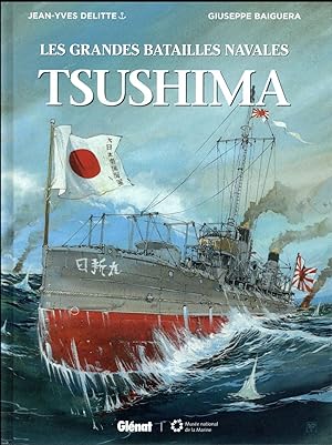 Seller image for Tsushima for sale by Chapitre.com : livres et presse ancienne