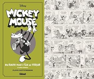 Image du vendeur pour Mickey Mouse Tome 2 : 1932-1933, en route pour l'le au trsor et autres histoires mis en vente par Chapitre.com : livres et presse ancienne