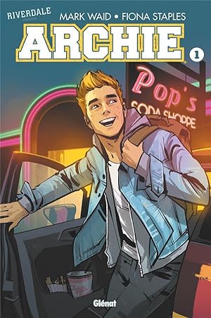 Imagen del vendedor de Riverdale prsente Archie T.1 a la venta por Chapitre.com : livres et presse ancienne