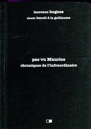 pas vu Maurice : chroniques de l'infraordinaire