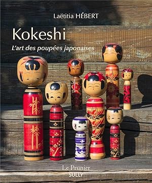 Kokeshi, l'art des poupées japonaises