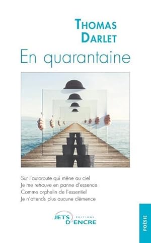 Image du vendeur pour en quarantaine mis en vente par Chapitre.com : livres et presse ancienne